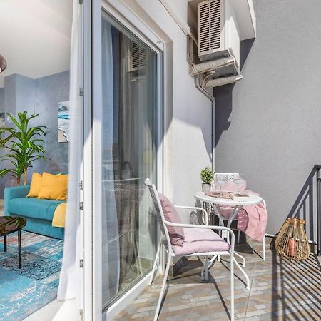 Apartment Mila Fazana Luaran gambar