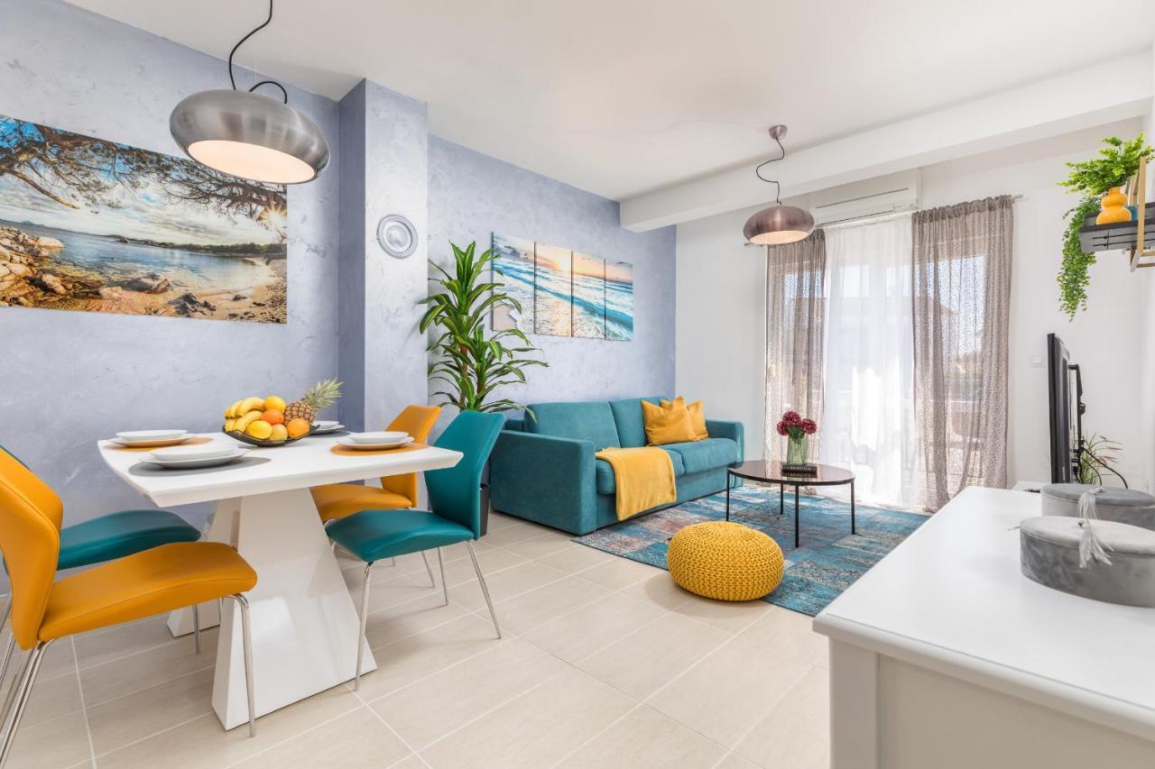Apartment Mila Fazana Luaran gambar