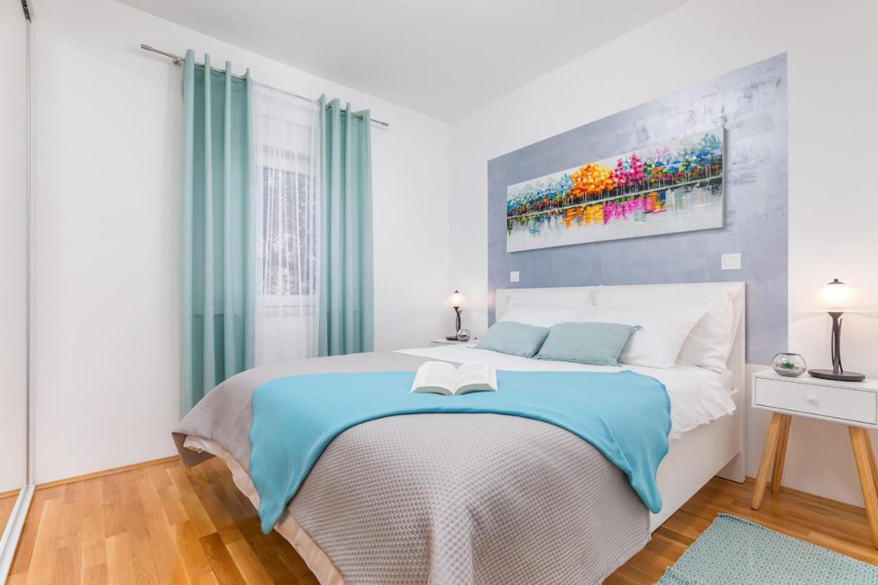 Apartment Mila Fazana Luaran gambar