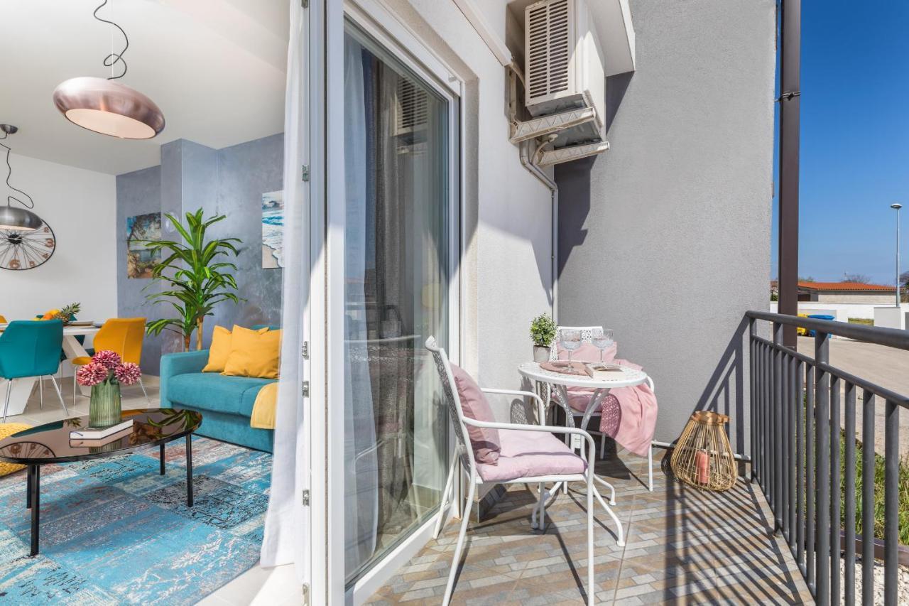 Apartment Mila Fazana Luaran gambar