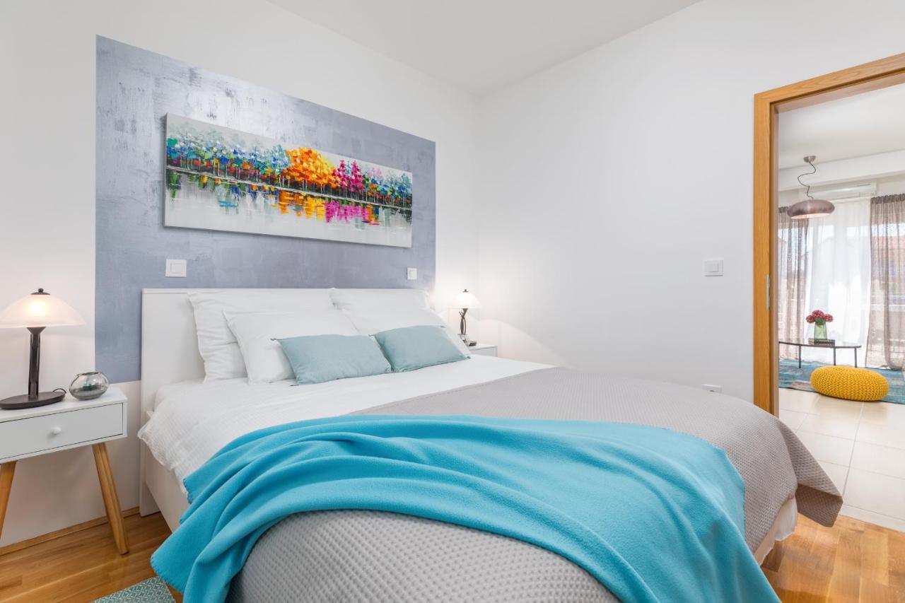 Apartment Mila Fazana Luaran gambar