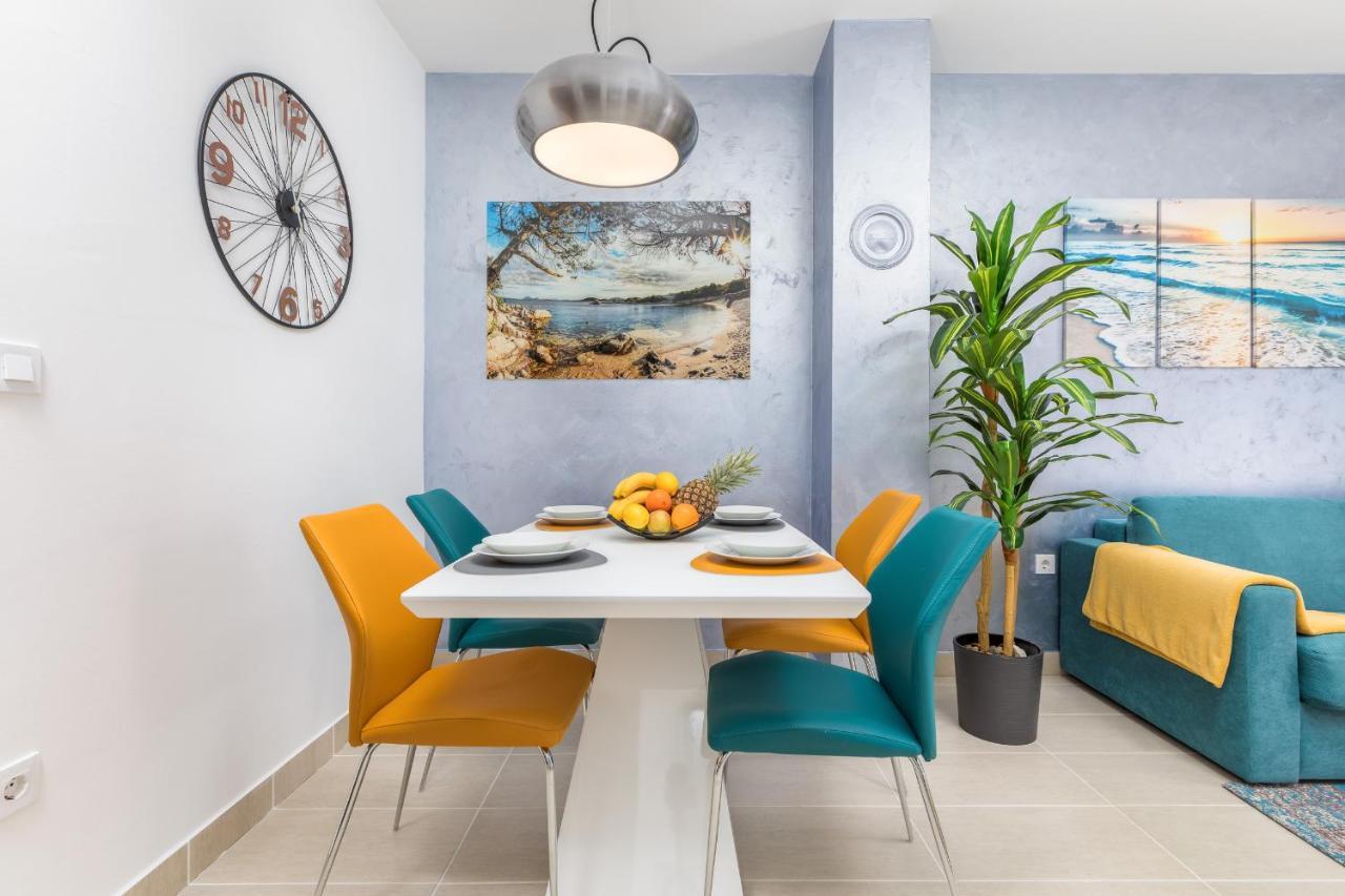 Apartment Mila Fazana Luaran gambar