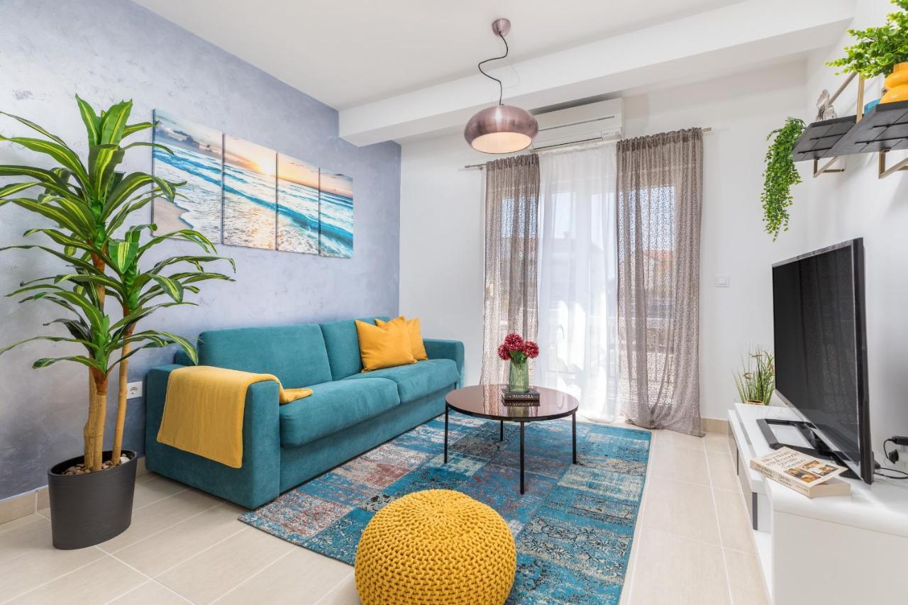 Apartment Mila Fazana Luaran gambar