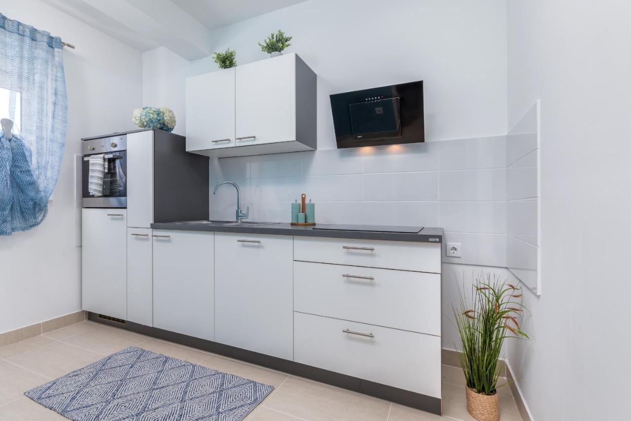 Apartment Mila Fazana Luaran gambar